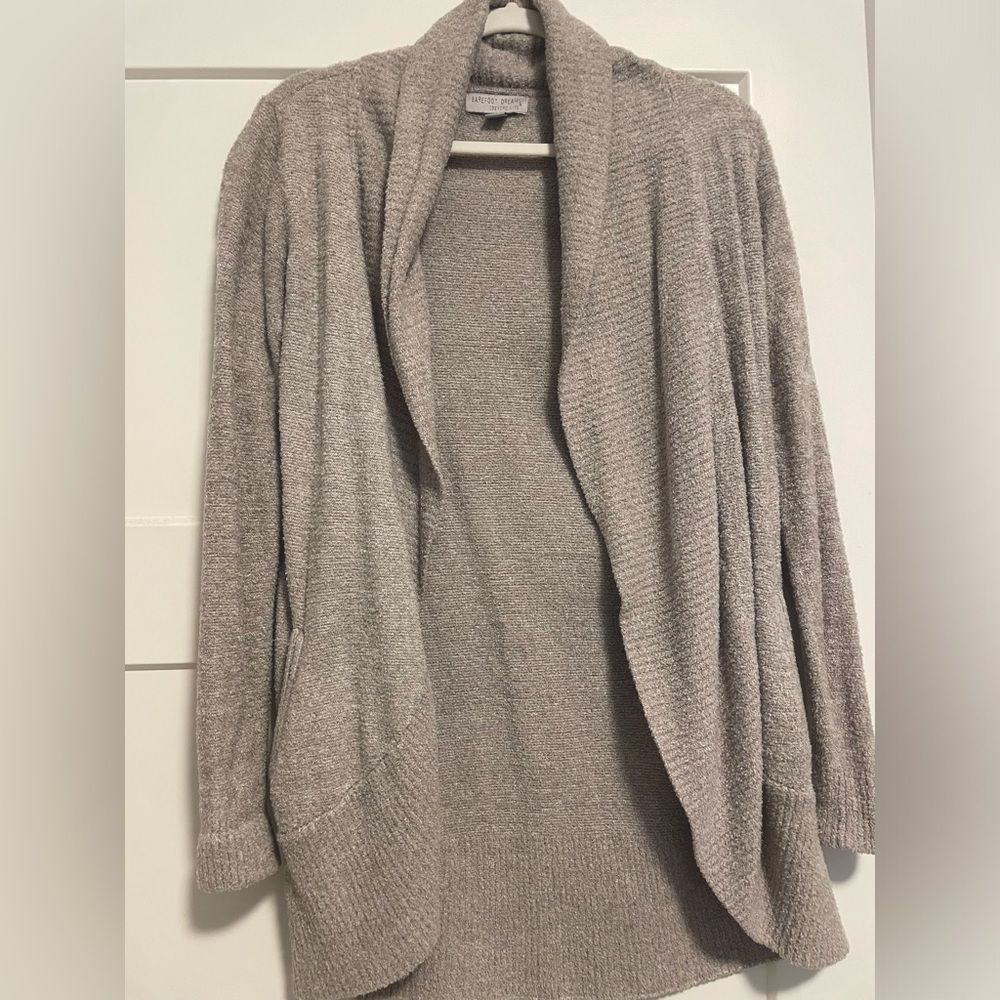 Barefoot Dreams CozyChic Lite Circle Lounge Cardigan